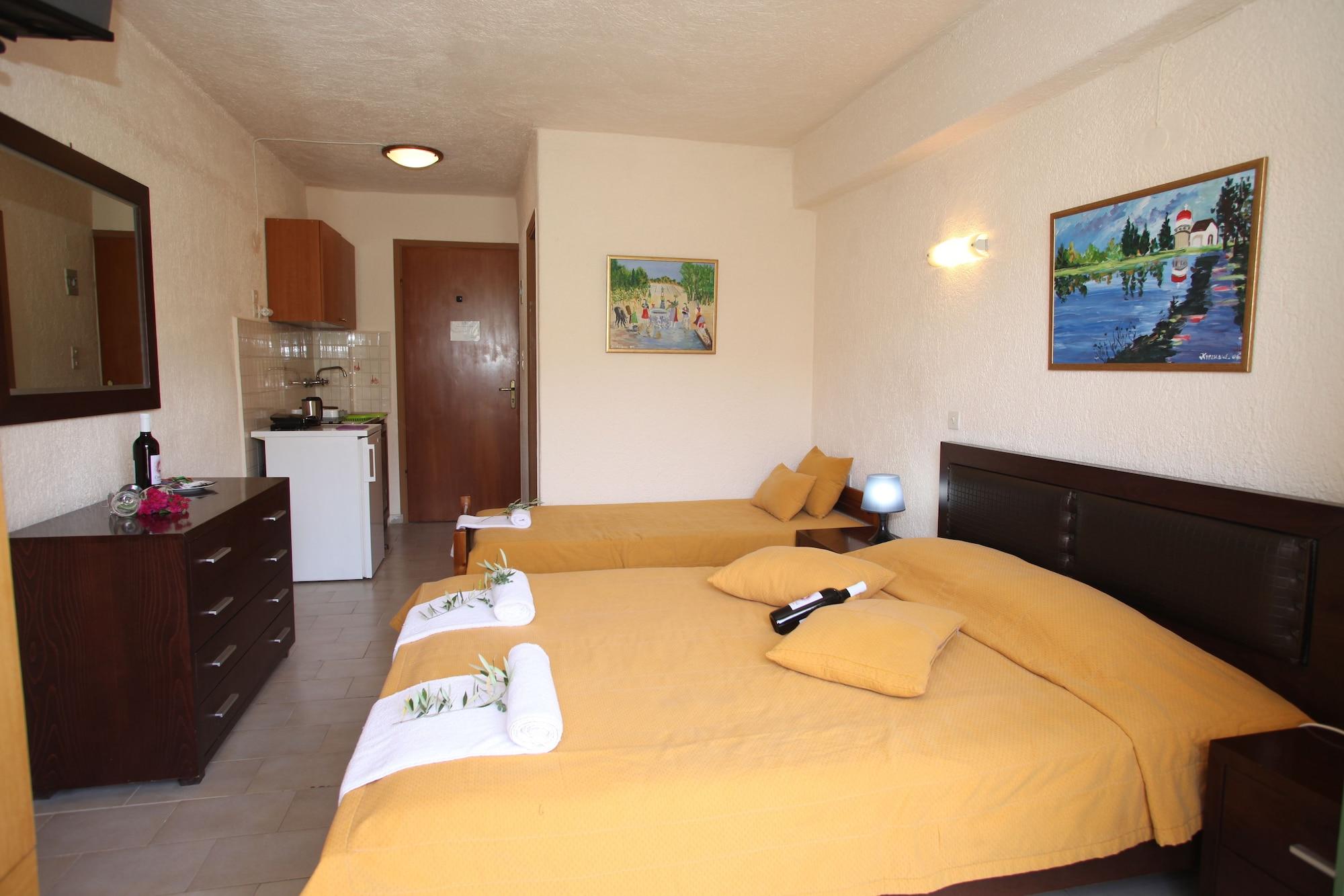 Elounda Olive Garden Apts & Studios Exterior photo